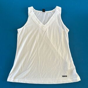Helly Hanson white tank top